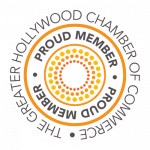 Hollywood Chamber of Commerce Member Logo